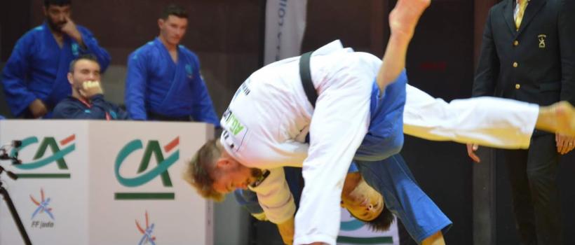 Image d'illustration de l'entreprise France Judo